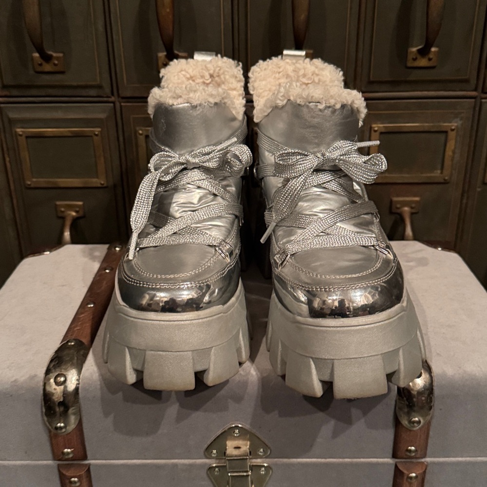 Circus by Sam Edelman boots - Picture 6 of 6